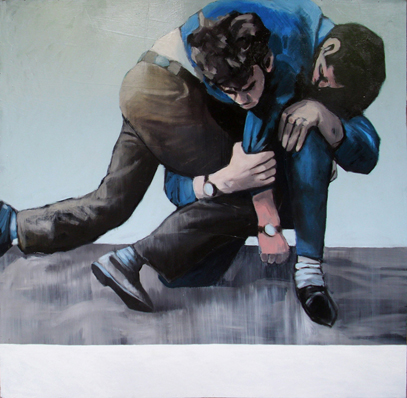 MARC ILLING: First Aid, 2012